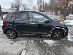 Schwarz Gebraucht 2019 Kia Picanto X-Line Kleinwagen | 11.800 € (Fairer Preis)
