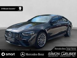 Grau Gebraucht 2024 Mercedes AMG GT 53 AMG Coupé | 94.900 € (Superpreis)