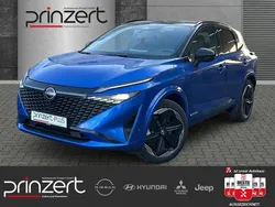 Xgzz blue Neu 2025 Nissan Qashqai Comfort SUV | 35.670 € (Guter Preis)