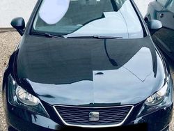 Schwarz Gebraucht 2013 Seat Ibiza SC Reference Kleinwagen | 4.900 € (Fairer Preis)