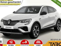 Weiß Neu 2025 Renault Arkana Techno SUV | 30.706 €