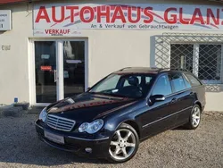 Blau Gebraucht 2006 Mercedes C220 Sport Edition Kombi | 9.490 €