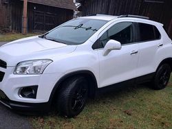 Weiß Gebraucht 2014 Chevrolet Trax LT SUV | 6.300 € (Guter Preis)