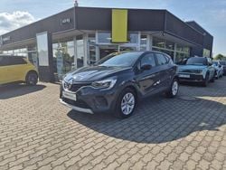 Blau Gebraucht 2024 Renault Captur Equilibre SUV | 18.999 € (Fairer Preis)