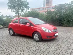 Rot Gebraucht 2006 Opel Corsa Limousine | 1.850 € (Guter Preis)