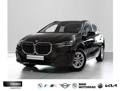 Saphirschwarz metallic Gebraucht 2023 BMW 218 Efficient Dynamics Van / Kleinbus | 26.610 € (Fairer Preis)