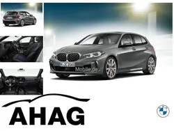 Grau Gebraucht 2024 BMW M135 Sport Line Kleinwagen | 39.940 € (Fairer Preis)