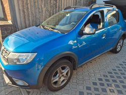 Blau Gebraucht 2018 Dacia Sandero Stepway Kleinwagen | 6.700 € (Fairer Preis)