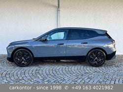 Storm bay metallic Gebraucht 2024 BMW iX SUV | 82.990 €