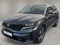 Grau Gebraucht 2021 Kia Sorento Spirit SUV | 33.995 € (Superpreis)