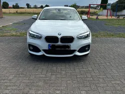 Weiß Gebraucht 2016 BMW 118 M Sport Kleinwagen | 15.500 € (Teuer)