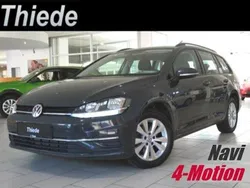 Uranograu Gebraucht 2019 VW Golf VII Comfortline Kombi | 18.750 € (Fairer Preis)