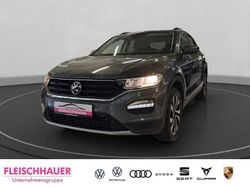 Grau Gebraucht 2021 VW T-Roc Active SUV | 24.490 € (Guter Preis)