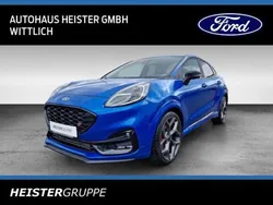 Blau Gebraucht 2024 Ford Puma Gen-E ST SUV | 27.950 € (Fairer Preis)