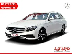 Weiß Gebraucht 2020 Mercedes E200 Style Kombi | 32.950 € (Etwas zu teuer)
