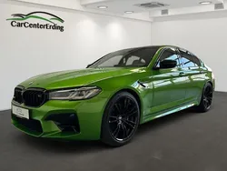 Sonderlackierung Gebraucht 2021 BMW M5 Competition Edition Limousine | 69.990 € (Guter Preis)