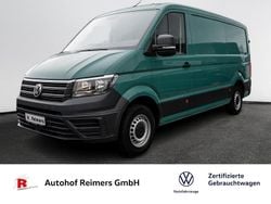 Grün Gebraucht 2019 VW Crafter Van | 16.590 € (Superpreis)