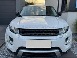 Weiß Gebraucht 2015 Land Rover Range Rover evoque Dynamic SUV | 16.750 € (Fairer Preis)