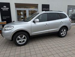Silber Gebraucht 2010 Hyundai Santa Fe GLS SUV | 12.490 €