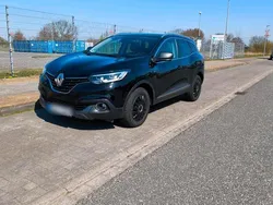 Schwarz Gebraucht 2016 Renault Kadjar Bose Edition SUV | 14.500 €