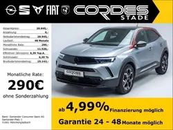 Grau Gebraucht 2021 Opel Mokka SUV | 20.945 € (Fairer Preis)