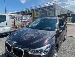Braun Gebraucht 2017 BMW X1 Sport Line SUV | 23.800 € (Etwas zu teuer)