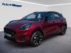 Beautiful berry red Gebraucht 2024 Ford Puma SUV | 26.990 € (Teuer)