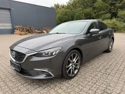 Grau Gebraucht 2017 Mazda 6 Exclusive Limousine | 6.900 € (Superpreis)