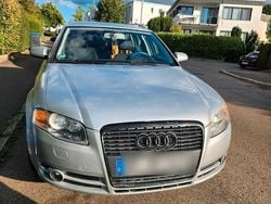 Silber Gebraucht 2006 Audi A4 Kombi | 2.800 € (Guter Preis)