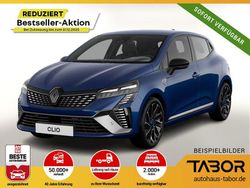 Blau Neu 2025 Renault Clio V Esprit Alpine Limousine | 25.510 € (Fairer Preis)