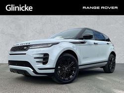 Grau Gebraucht 2024 Land Rover Range Rover evoque Black Edition SUV | 59.660 €