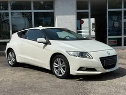 Weiß Gebraucht 2012 Honda CR-Z Hybrid Coupé | 4.999 €