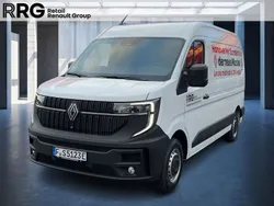 Weiß Neu 2025 Renault Master Van | 46.990 € (Fairer Preis)