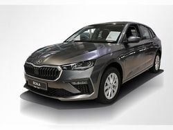 Grau (graphite grau metallic) Gebraucht 2024 Skoda Scala Drive Kleinwagen | 30.480 € (Teuer)