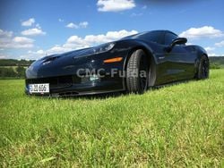 Schwarz Gebraucht 2007 Corvette Z06 Coupé | 53.800 € (Etwas zu teuer)