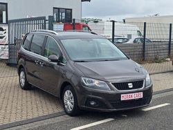 Braun Gebraucht 2014 Seat Alhambra Style Van / Kleinbus | 8.500 € (Superpreis)