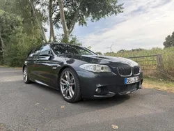 Grau Gebraucht 2012 BMW 530 M Sport Kombi | 14.000 € (Teuer)