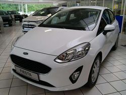 Frostweiss Gebraucht 2019 Ford Fiesta Cool & Connect Kleinwagen | 11.700 € (Fairer Preis)