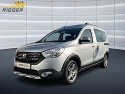 Grau Gebraucht 2020 Dacia Dokker Stepway Van / Kleinbus | 16.400 € (Fairer Preis)