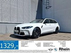 Weiß Gebraucht 2025 BMW M3 Competition Edition Kombi | 91.880 € (Superpreis)