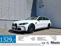 Weiß Gebraucht 2025 BMW M3 Competition Edition Kombi | 92.990 € (Guter Preis)
