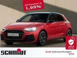 Progressivrot metallic Gebraucht 2024 Audi A1 Sportback S-Line Kleinwagen | 29.440 € (Fairer Preis)