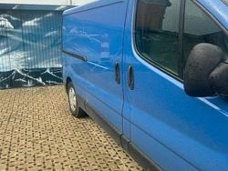 Blau Gebraucht 2007 Renault Trafic Van | 4.950 € (Superpreis)