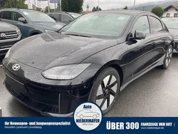 Schwarz Gebraucht 2023 Hyundai Ioniq 6 Limousine | 36.995 € (Guter Preis)