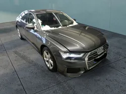 Grau Gebraucht 2020 Audi A6 Sport Limousine | 42.870 € (Teuer)