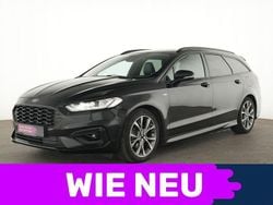 Schwarz Gebraucht 2020 Ford Mondeo ST-Line Limousine | 17.709 € (Teuer)