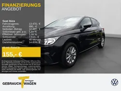 Schwarz Gebraucht 2021 Seat Ibiza Style Limousine | 13.470 € (Guter Preis)