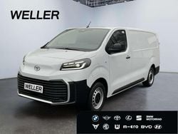 Weiß Neu 2026 Toyota Proace Van / Kleinbus | 34.990 € (Etwas zu teuer)