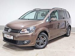 Braun Gebraucht 2013 VW Touran Comfortline Van / Kleinbus | 5.900 € (Guter Preis)