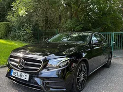 Schwarz Gebraucht 2017 Mercedes E220 Limousine | 19.750 €
